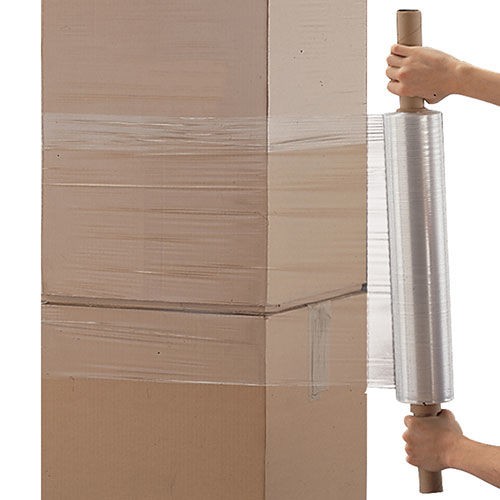 70 Gauge Extended Core Stretch Wrap - 20
