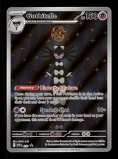 gothitelle pokemon card value 2025 Svp En-Sv Black Star Promo #211 (Wht Tech Sticker Collection) Gem Mt 10 Graded 72/113 / Holo Rare Card Type / HP / Stage Gothitelle #211 Prices | Pokemon