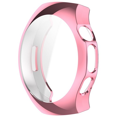Full Cover TPU Schutzhülle Für Huawei Watch 5 42mm/46mm Screen Protector Bumper - 第 8/27 張圖片