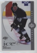 1997-98 Upper Deck Ice Lethal Lines Olli Jokinen #L9-A 5ui