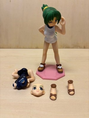 YUJIN SRDX Mion Sonozaki Figure Anime Higurashi When They Cry No Box