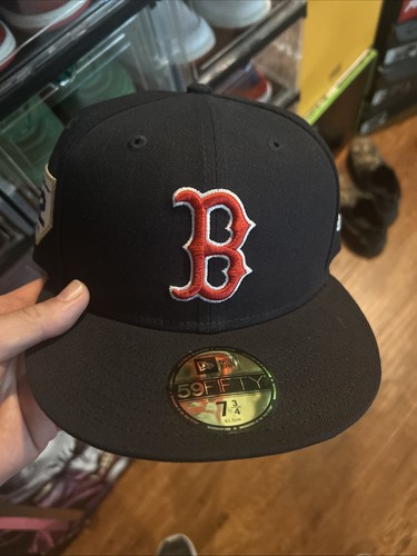 Boston Red Sox New Era 59FIFTY Jackie Robinson Day 2023 Hat Size 7 3/4