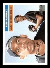 2005 Topps Heritage Baseball (Base) Singles #1-397 Stars/RC/HOF: (You Pick) 