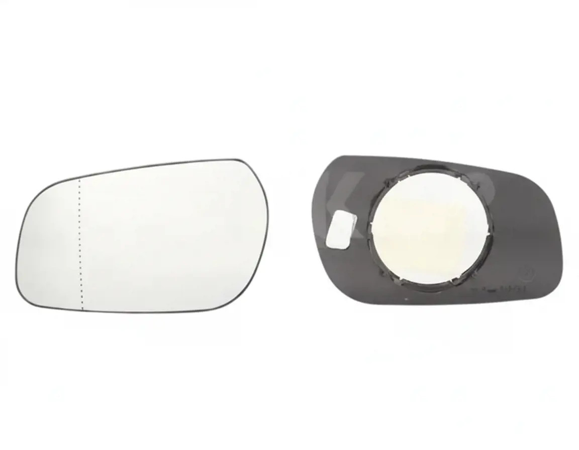 Mirror insert glass Left Aspherical 6451363 ALKAR for CITROËN XSARA XSARA Estate