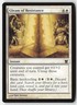 MTG - Gleam of Resistance #17 - Regular - MMA Modern Masters