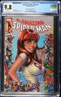 Amazing Spider-Man #6 (2025) J. Scott Campbell Exclusive Mary Jane Cover CGC 9.8