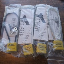 Lot of 4 Project Child Safe Cable Gun Locks New