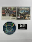 Dreamcast - Star Wars Episode I Jedi Power Battles Sega Dreamcast Complete #2931