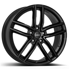 4x Alufelgen DEZENT TR black 6.5x16 für KIA Ceed III SW