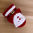 2STKlassischetraditionellen Santa-Aufbewahrungsbehälter EntzückendeOhrring