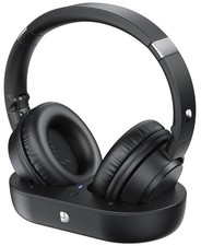 Wireless Headphones for TV, TV Headphones Wireless for Seniors, Versatile Cha...