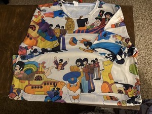 Blue Meanies Shirt | eBay