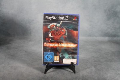 Daemon Summoner (Sony PlayStation 2) NEU SEALED VGA WATA RDY