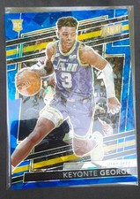 2024 Panini National Convention Vip Gold Pack - Rookies Keyonte George Rc6 Blue