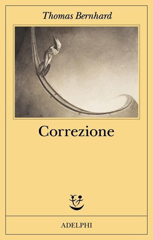 Libri Thomas Bernhard - Correzione - Immagine 3
