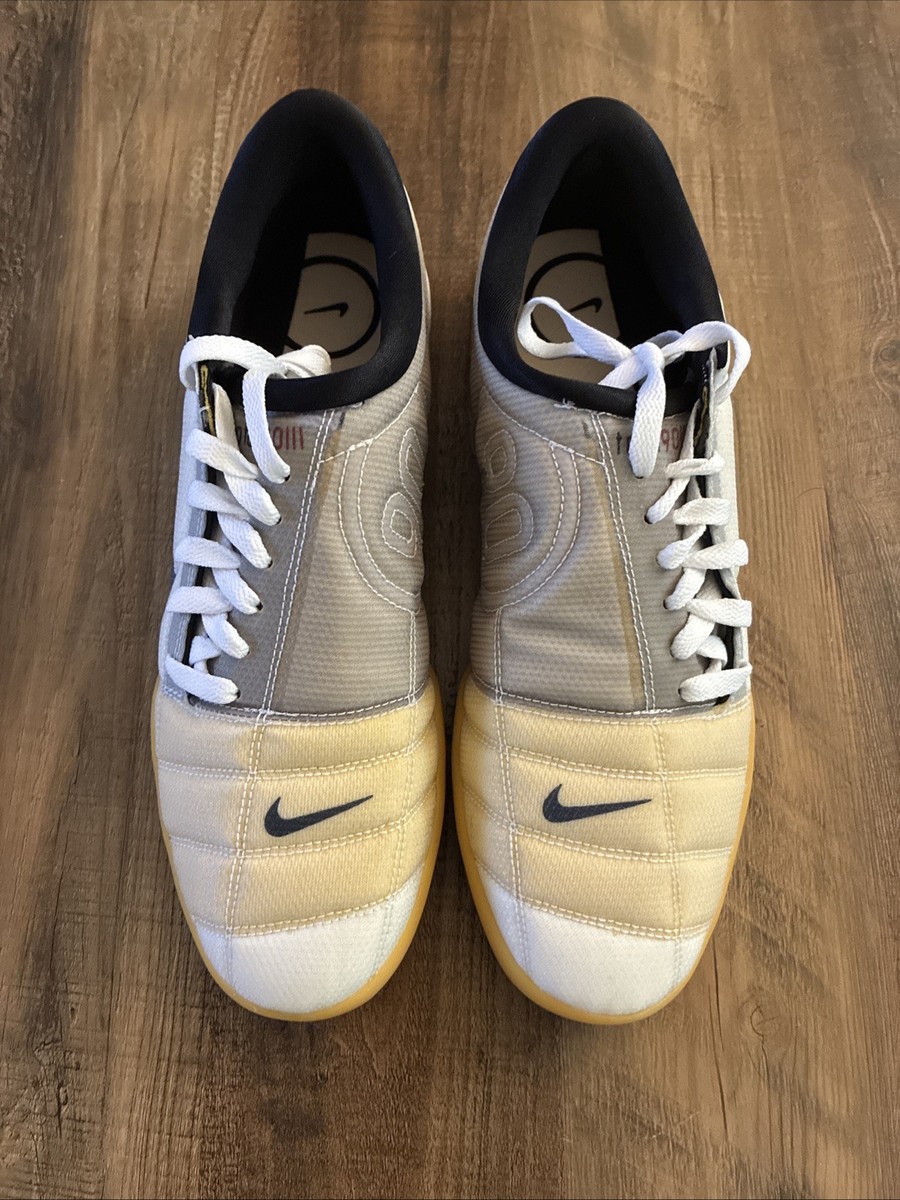 Nike Total 90 III SP Gum Bottom Ivory Black Men Size 12 Sneakers IB8182-100 New Nike Total 90 III SP Gum Bottom Ivory Black Men Size 12  main image 2