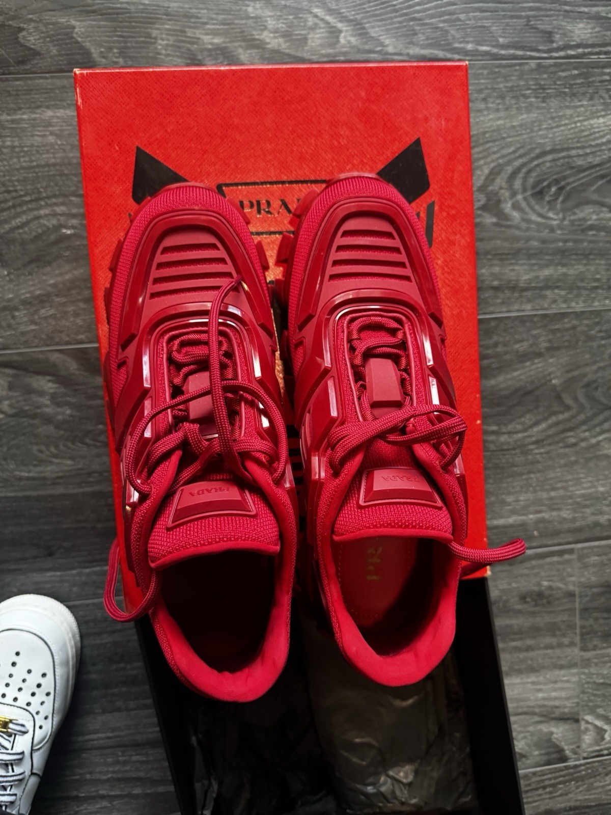 PRADA Cloudbust Thunder - image 4