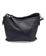 Borsa a tracolla LORISTELLA 2WAY nera donna usata autentica