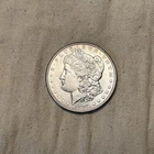 1904 P MORGAN SILVER DOLLAR AU/BU #PJ