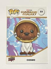 2023 Upper Deck Funko Pop Marvel Infinity Saga Trading Cards Checklist and Odds 18