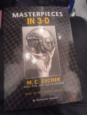 Masterpieces in 3-D: M. C. Escher and the Art of Illusion