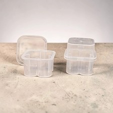 Peptide Vial Case 4 Bottle