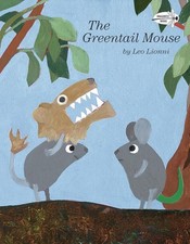 The Greentail Mouse by Leo Lionni (English) Paperback Book