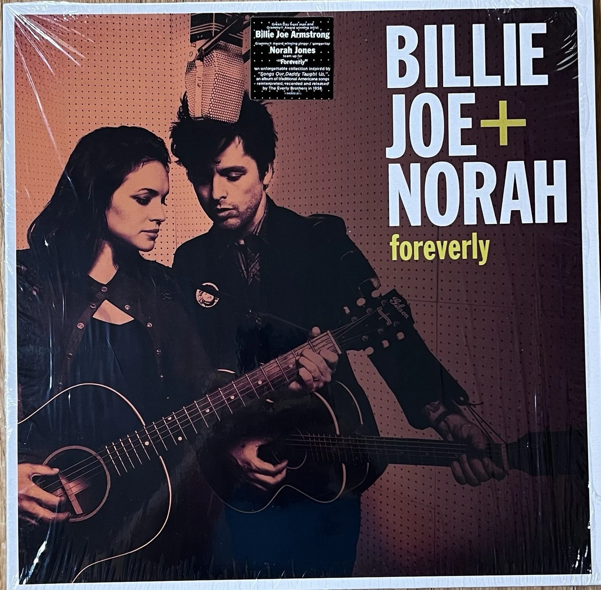 Vinyl Records Norah Jones 12