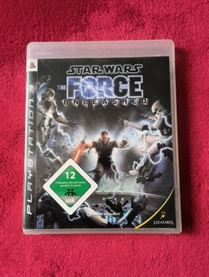 Star Wars: The Force Unleashed II - Sony PlayStation 3, PS3 Spiel