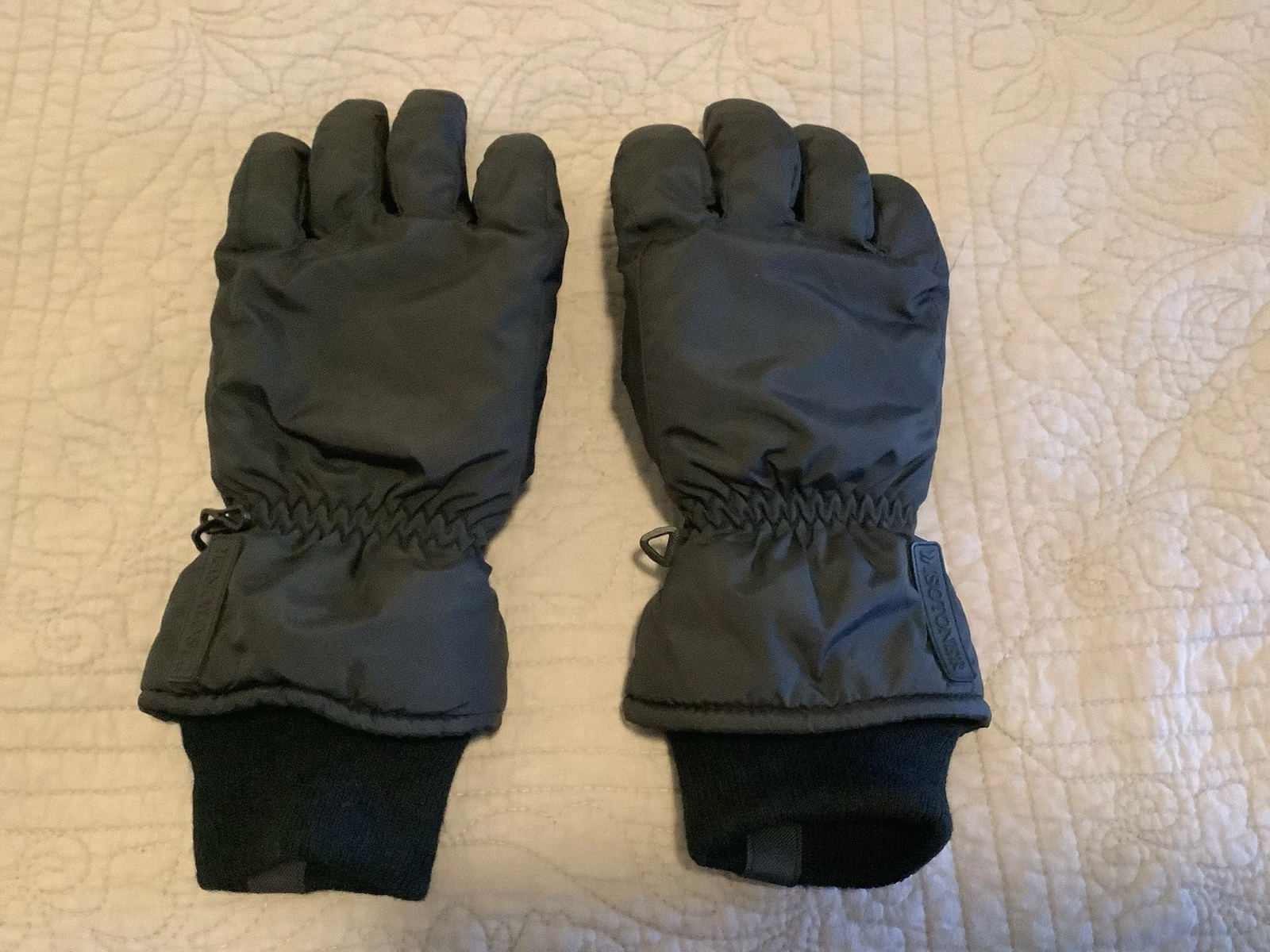 Men’s Isotoner Gloves M/L