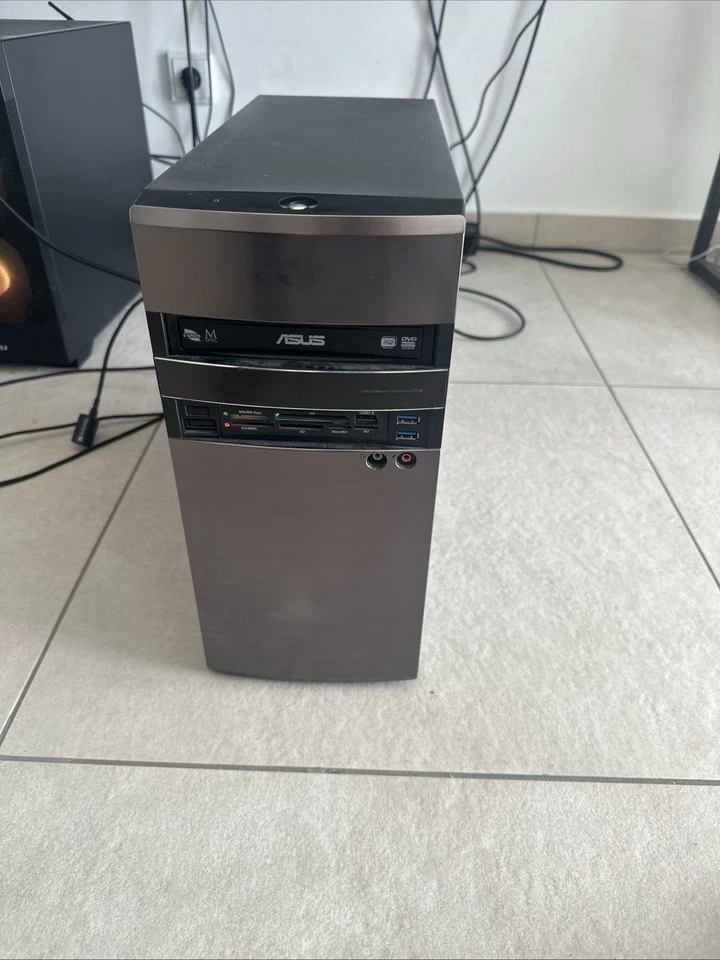 ASUS i7-6700 Desktop-PC | H110M-A Mainboard | ohne GPU & SSD