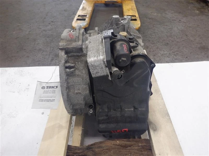 TRANSMISSION Mercedes-Benz CLA250 CLA45 2014 14 FWD 1294662 Foto 4 de 4