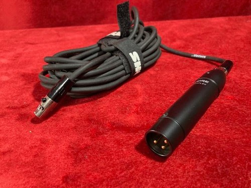 Shure MicroFlex  In-Line Preamp with CABLE  for Shure BETA   91  Series - Picture 1 of 4