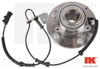 NK 759311 Radlagersatz Radlager Satz Vorderachse Vorne FüR Chrysler