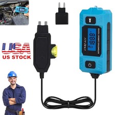 Automotive Circuit Fault Probe Tester,Portable High-Precision 20a 48v Car Tester
