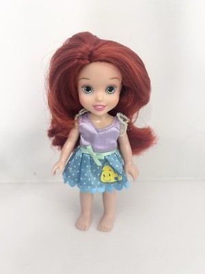 Disney Petite Princess Ariel Doll!