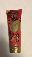 Bath Body Works Honey Autumn Apple Body Cream Limited Edition Rare 8oz New
