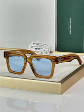 Jacques Marie Mage UMIT BENAN BELIZE BrownBlue 54-20-145mm New With Case