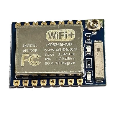ESP8266 4 MB ESP-07 (-Firmware) ESP8266MOD Serielles WLAN-Funkmodul für Net7117