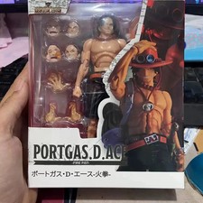 S.H.Figuarts One Piece Portgas D. Ace - Fire ...