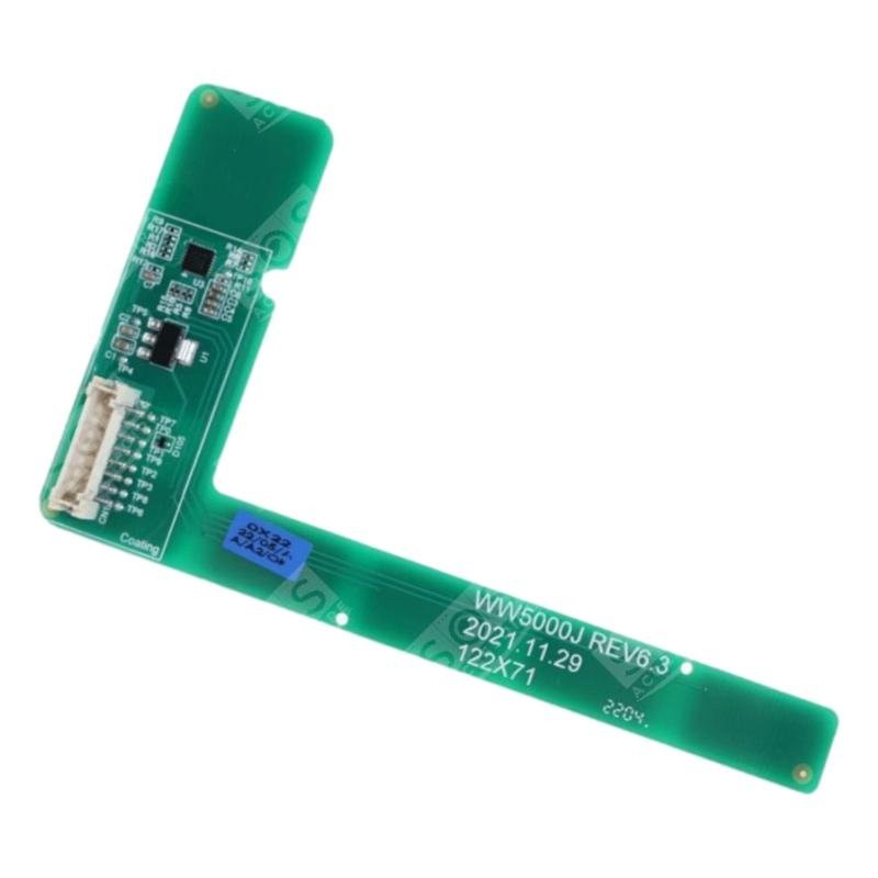 Platine tactile sensitive DC92-03131A pour commande précise WW500