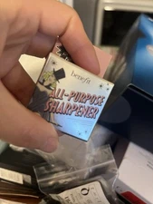 BNIB Benefit Cosmetics All Purpose Sharpener  New