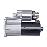 Anlasser Starter 12 V 1,1 Kw 9 ZäHne Hella FüR U.A. Skoda Fabia