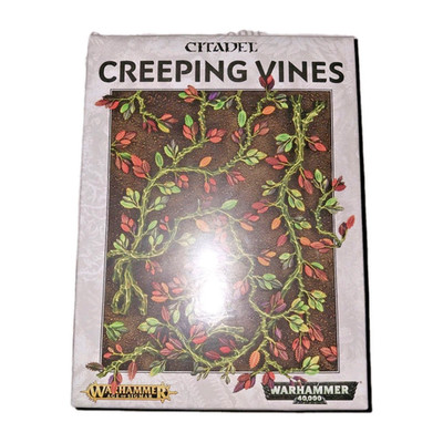 Games Workshop Citadel - Creeping Vines - Neu, eingeschweißt