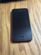 iPhone 5 Gray iOS for sale | eBay