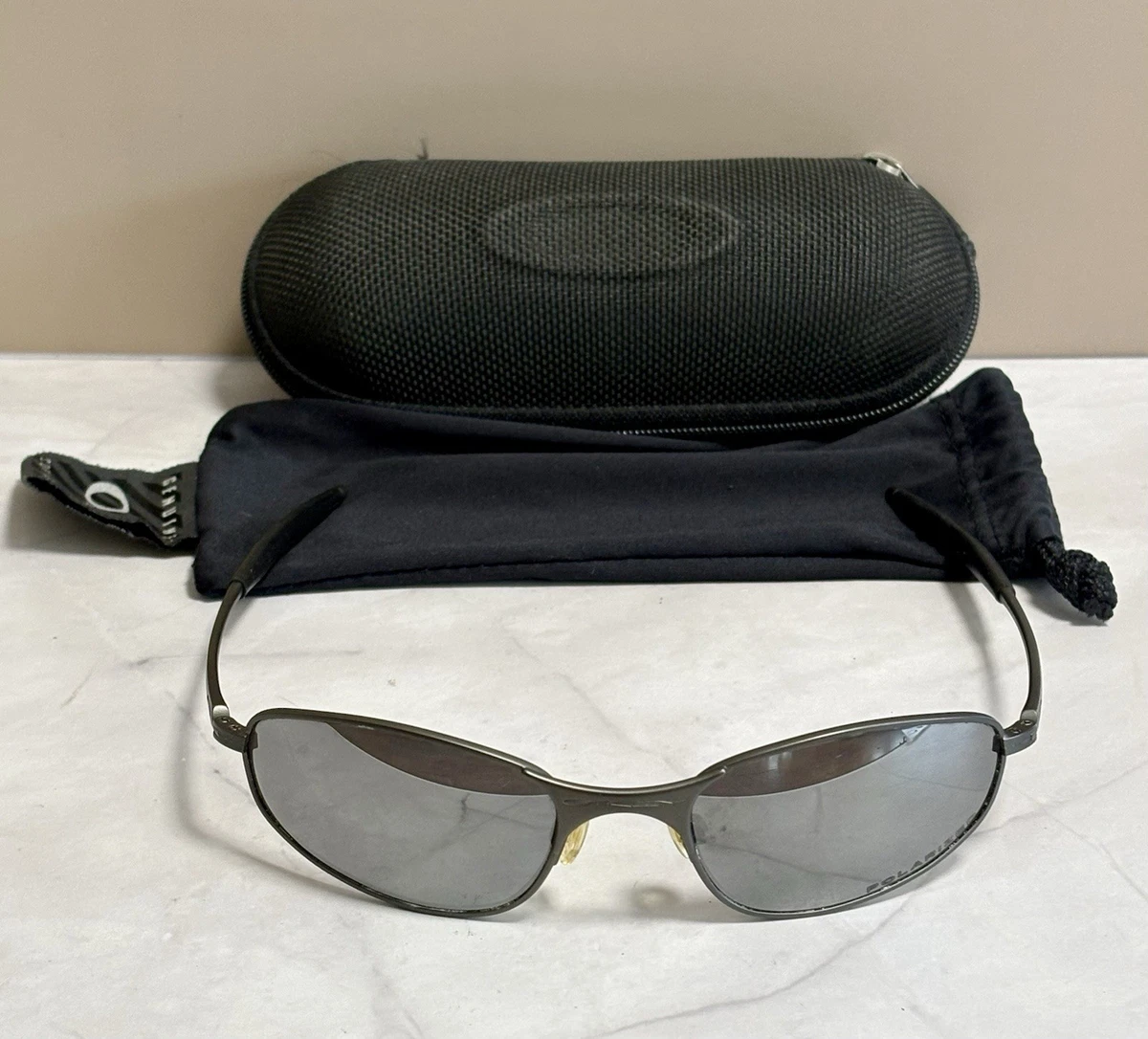 ⁠【90sヴィンテージ】OAKLEY ワイヤー系 サングラス Y2K オークリー 25+ Oakley A Wire for sale | Updated Oct 2026