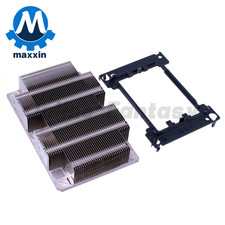 New Dell PowerEdge R740 R740xd R640 Heatsink C6R9H 0C6R9H w/ Bracket US Stock