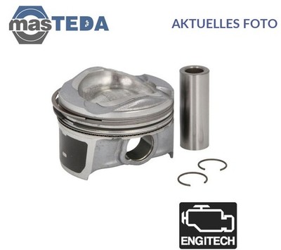 ENT051121 STD MOTOR KOLBEN MIT RINGEN ENGITECH NEU OE QUALITÄT
