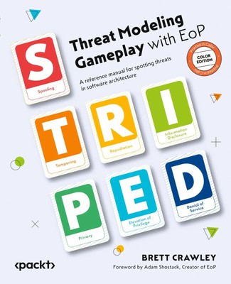 Brett Crawley | Threat Modeling Gameplay with EoP | Taschenbuch | Englisch