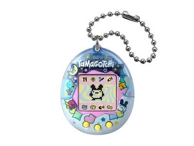 BAN46169GT Bandai Tama Pajama (PDQ) ''Tamagotchi'' Original Tamagotchi
